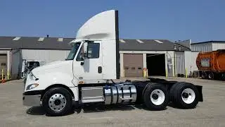 2016 International ProStar Day Cab 286k Miles $44,977