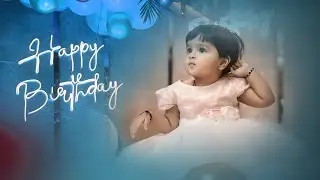 Inaaya 1st Birthday | Cinematic Highlight 2022 | Lens Media Photography | Chandigarh