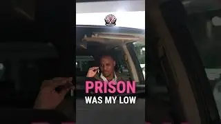 Khalif Kairo on going to prison #coffeepumppodcast #midnightcoffeerun