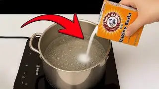 Boiling Baking Soda &mdash; Simple Inventions That Made Millions