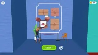 Pencil Rush 3D (Android) Gameplay Top Free
