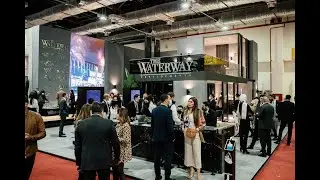 The Waterway Developments at The Real Gate Exhibition - 2021