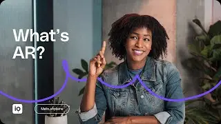 AR in less than 60 seconds - Melio explains