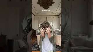 Учебное пособие по методу &laquo;чаша&raquo; для начинающих обладательниц волнистых волос (краткое)