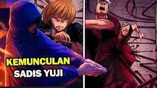 SADIS !!! YUJI MUNCUL MEMBANTAI MANUSIA & SIMURIAN | Spoiler JJK Modulo 19