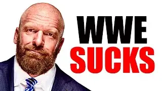 WWE &mdash; ОТСТОЙ&hellip; и вот почему