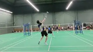 [ Beginner Class ] Adi / Calvina vs Monalisa / Rindu