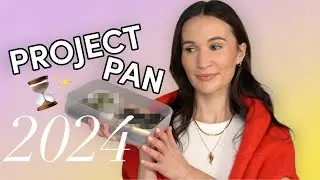 Project Pan 2024 ✨💄
