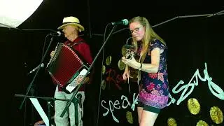 FLOGAN @ Ron`s Speakeasy