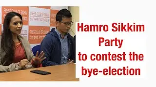 Hamro Sikkim Party (HSP) to contest in the bye-election