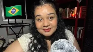 asmr | things I love in brazilian culture 🇧🇷