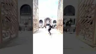 Basic flare #dance #creativity #artist #antalya #themepark #choreography #freestyle