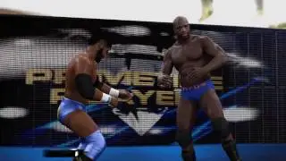 WWE 2K16 - The Prime Time Players (Entrance, Signature, Finisher)