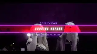 Choking Hazard - THESVINT X Nitrah Neon (Official Music Video)