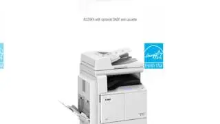 Canon iR 2004-2004N-2204N
