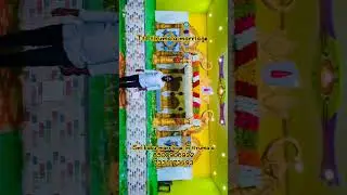 #tirupati #tirumala #wedding #decoration #balajitemple #ttd #