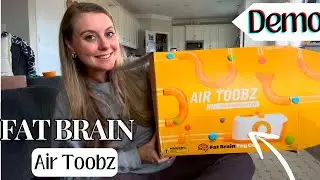 A Moms Review of Fat Brain Air Toobz + DEMO
