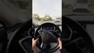 HOW I FILM WHILE DRIVING #shorts