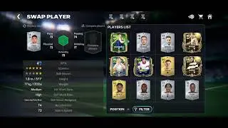 FINALLY I REACHED 117 OVR!!! BY F2P