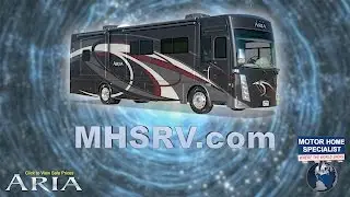 Thor Motor Coach Aria Extended Version RV Review at Motor Home Specialist
