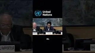 Tenzin Dorjee at the UN:Tibet&rsquo;s Right to Self-Determination #FreeTibet #HumanRights #UNForum #Shorts