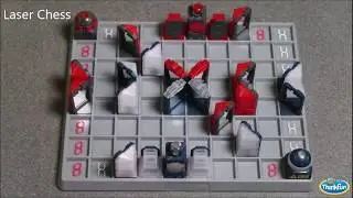 Laser Chess