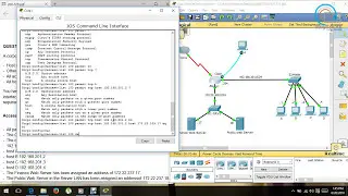 CCNA 200 120 ACL Simulation Exam Preparation