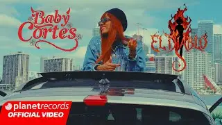BABY CORTES - EP LA DIABLA Parte 1 - EL DIABLO 👹 (Prod. by Ale Ruz) [Official Video] #Repaton