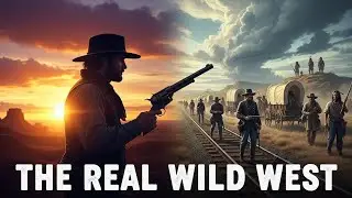 How the Wild West Was Really Won | The Truth Behind the Legend