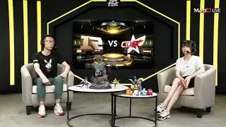 DPL CDA S2 PLAYOFFS Day 2 Match 2 RNG VS CDEC Game 2