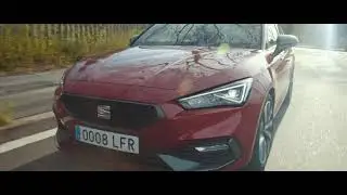 The all-new SEAT Leon Preview