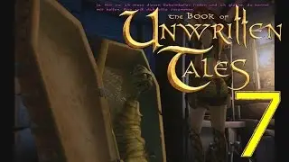 The Book of Unwritten Tales #7 ICH BIN MORTIMAR [German /Deutsch]