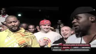 Grind Time Now presents: Ness Lee vs Sir Locksley ($600 Battle)