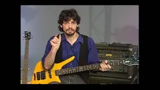 Dale Titus Bass Basics 1