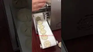 Multifunctional Baozi Wonton Dumpling Siomai Maker Making Machine