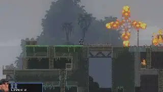 Broforce Level 11-3