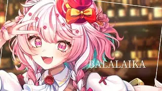 〖歌ってみた 〗BALALAIKA / 9Lana〖 怪盗少女ミル 〗