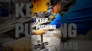 Pulled out  ​⁠@eastwoodco bead roller #eastwood #beadroller #limitless #keeppushing #motivation