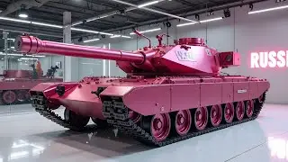 Новый Т-34 в 2025 году? Вы не поверите, что они сделали!