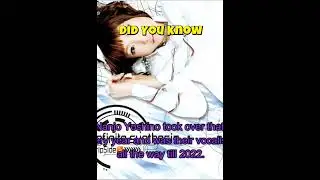 【Did You Know】fripSide #shorts #didyouknow #fripside #jpop #music #jmusic