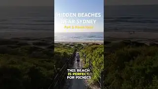 Hidden Beaches near Sydney Part 5: Norah Head