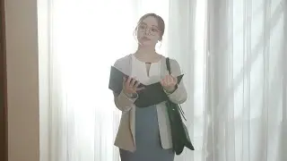 японский агент по недвижимости и ее великолепные навыки продаж