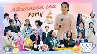 Afternoon tea Party : RB Creation