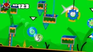 FISH FISH GODMODE 100% || Geometry Dash