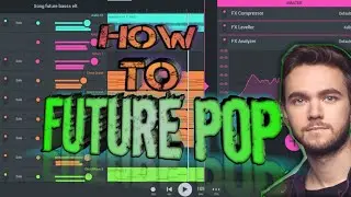 How To Future Pop | Fl Studio Mobile | Flm