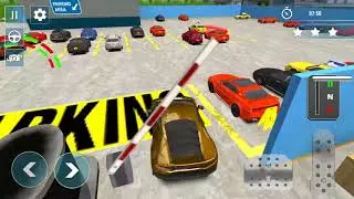 Multi Level Parking Game &ndash; Mini Bus Parking