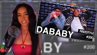 Reacting to DaBaby Raps Over Kendrick Lamar&rsquo;s &ldquo;Squabble Up&rdquo;