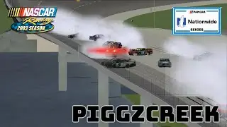 PIGGZCREEK | PAMCAR Nationwide Series Season 2 | Race 4/10