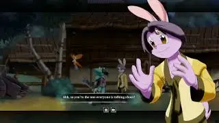 Dust: An Elysian Tail - Chapter One: Destiny (Part 1)