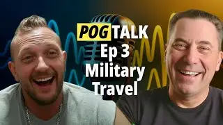 POG TALK Travel Tales and Military Memories - Adventures in Austin: From Clubs to Cartels Ep. 3